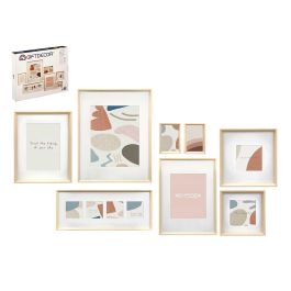 Set 8 Portafotos Mural Pastpardu Natural Giftdecor 52X42CM (4 Unidades) Precio: 104.68999981. SKU: B1F7KWX2L4