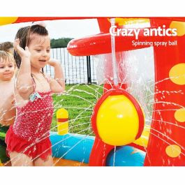 Bestway Piscina Hinchable Parque de Juegos Bolos 435x213x117 cm +2 Años Jardin 53068