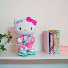 Famosa Figura Hello Kitty Kimono 33 cm con 5 puntos de articulación Famosa Figura Hello Kitty Kimono 33 cm con 5 puntos de articulación