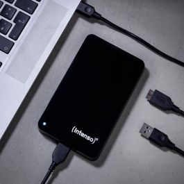 Disco Duro Externo INTENSO 6021512 4 TB Negro