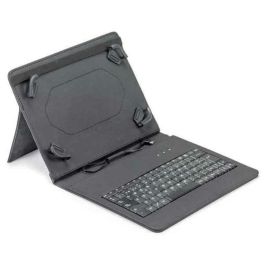 Teclado Bluetooth con Soporte para Tablet Maillon Technologique MTKEYUSBPR3 Qwerty Español Precio: 20.69000054. SKU: B1F6RRQJ9X