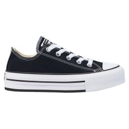Zapatillas Casual de Mujer Converse Chuck Taylor All Star EVA Negro