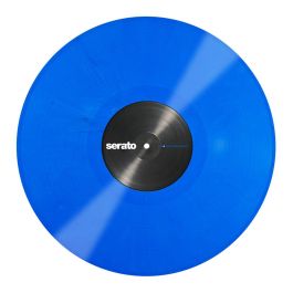 Serato Standard Colors Vinilo Azul (Pareja) 12" Tono de Control NoiseMap Remasterizado 6dB Precio: 36.99178241. SKU: B1BGANQEDV