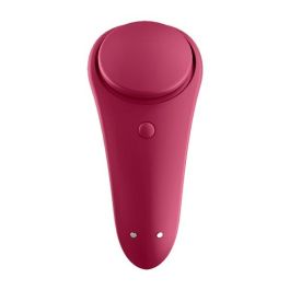 Vibrador para Parejas Satisfyer Sexy Secret Panty Rojo Vibrador para Parejas Satisfyer Sexy Secret Panty Rojo