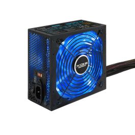 FUENTE ALIMENTACION 800W TOOQ GAMING PFC-ACTIVO 80+ 8SATA 14CM ATX LED AZUL Precio: 80.50000046. SKU: S5600937