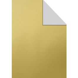 Papel De Regalo Bobina Tv 70 Cm X 100 M Kraft Oro/Plata Papel De Regalo Bobina Tv 70 Cm X 100 M Kraft Oro/Plata Precio: 60.5. SKU: B137PGDZWS