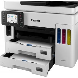 Canon MAXIFY GX7050 MegaTank Impresora Multifunción 4 en 1 A4 LAN WLAN Dúplex ADF