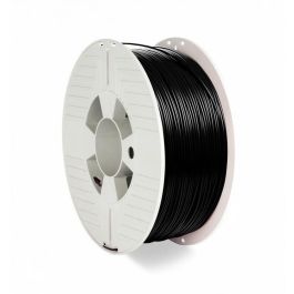 Verbatim 1.75 mm, PET-G, 8.1 KJ/m2, Black Verbatim 1.75 mm, PET-G, 8.1 KJ/m2, Black