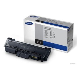 Samsung Mono Toner Cartridge, 1200 pages, Black Samsung Mono Toner Cartridge, 1200 pages, Black