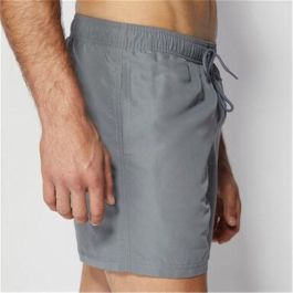 Bañador Hombre Reebok Yale Essential Gris