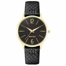 Reloj Mujer Nine West NW-2560BKBK (Ø 40 mm) Precio: 18.49999976. SKU: S7235925