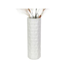 Florero Romimex Blanco Cerámica 13 x 40 x 13 cm Precio: 29.94999986. SKU: B12CWAGY86