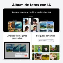 UGREEN NASync DXP4800 Plus NAS Escritorio Intel® Pentium® Gold 8505 8 GB DDR5