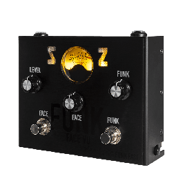 Pedal Auto Wah Funk Face Ashdown - Stuart Zender