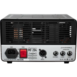 Ashdown MF284 Amplificador de Guitarra Cabezal de Válvula - 15W Ashdown