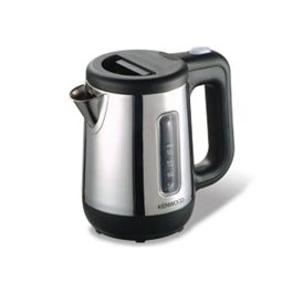 Kenwood JKM076 Caldera Compacta 0.5L con Filtro Antical Desmontable, Tapa Bisagras, 2 Niveles de Agua Visibles, 670-800W, Negro Satinado Precio: 53.49999996. SKU: B1C3ZZ55XB