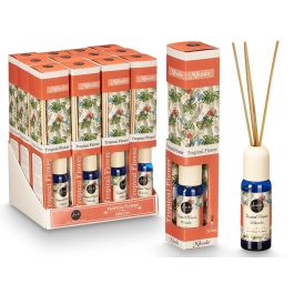 Mikado 50Ml Con Varillas Tropical Acorde 5X25CM (24 Unidades) Precio: 33.4999995. SKU: B1FM3XQQPX