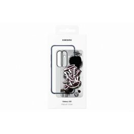 Samsung Flipsuit Rugged Case para Galaxy S25, Negro