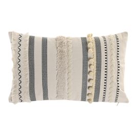 DKD Home Decor Cojines Urban de Poliéster Crudo y Negro, 30 x 50 cm, Con Cremallera (2 Unidades) DKD Home Decor Cojines Urban de Poliéster Crudo y Negro, 30 x 50 cm, Con Cremallera (2 Unidades) Precio: 26.68999971. SKU: B14QGG3PSM