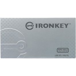 STICK 64GB Kingston IronKey Enterpr S1000 EnCry Lev.3 retail