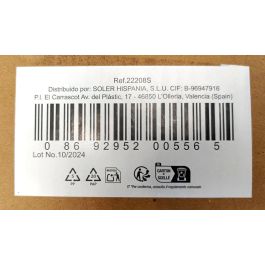 Lav Set 6 Copas Agua 320cc Nevaka 7.5x7.5x17cm (4 Cajas)