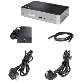 Hub USB Startech DK31C4DPPDUE