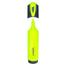 Maped Marcador Fluorescente Peps Classic Amarillo - Set de 12 Unidades (12 Unidades) Precio: 6.50000021. SKU: BIX742534