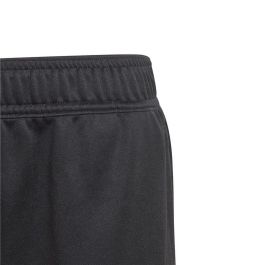 Pantalones Cortos Deportivos para Niños Adidas Designed 2 Move Negro 36
