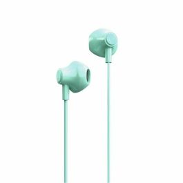 Auriculares de Botón Energy Sistem 459315 Menta