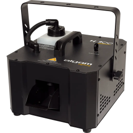 ALGAMLIGHT Máquina de Niebla 900W, Salida 340m3/min, Depósito 1.2L, Control DMX y Mando HF Precio: 262.50000029. SKU: B1CG9EJSSL