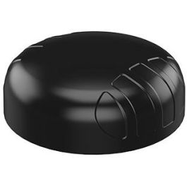 Poynting A-PUCK-0007-V2-01 Antena Omnidireccional Wi-Fi 4/5/6/6E/7 Exterior 6.5dBi SMA (M) Adaptadores RPSMA Negro