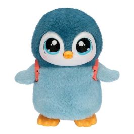 Mascota my pet penguin little live pets interactivo con más de 25 sonidos y reacciones ¡aletea y se contonea al ritmo de su canción!