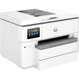 HP OfficeJet Pro 9730e Impresora Multifuncional A3, Inyección de Tinta, 3 en 1, Wi-Fi, 22 ppm Negro, 18 ppm Color, Pantalla Táctil 4.3", ADF 35 Hojas HP OfficeJet Pro 9730e Impresora Multifuncional A3, Inyección de Tinta, 3 en 1, Wi-Fi, 22 ppm Negro, 18 ppm Color, Pantalla Táctil 4.3", ADF 35 Hojas