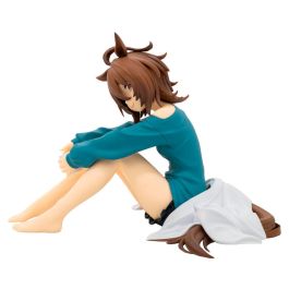 BANPRESTO Figura Agnes Tachyon Relax Time de Umamusume: Pretty Derby 13cm