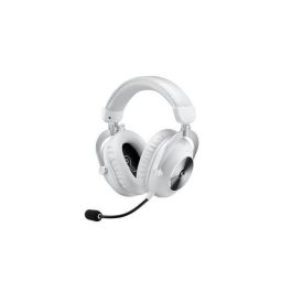 Logitech G PRO X 2 Auriculares Inalámbricos Bluetooth Para Juegos PC Blanco Precio: 264.88999955. SKU: B1JQN29THP