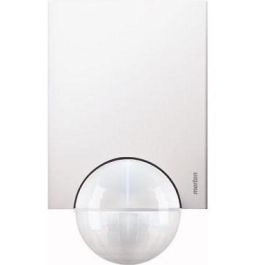 MERTEN 565119 ARGUS 110 Detector de Movimiento Blanco IP55 Montaje Techo/Pared Exterior Ángulo 110° Precio: 101.59000038. SKU: B19E7B86WF