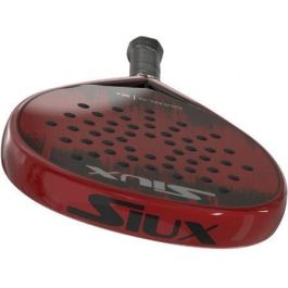 Siux Pala de Padel Diablo Go 4 2025 Roja