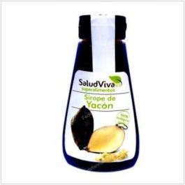 SALUD VIVA Sirope de Yacón 345g Eco Sin Gluten Vegano, Fuente Natural de FOS Precio: 16.5. SKU: B1KKHMNKRA