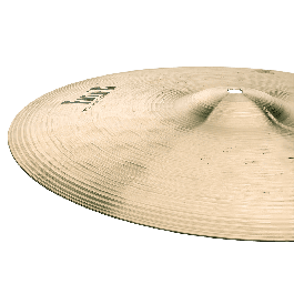Zildjian Hi Hat 15 1/8" K Fat Hats Platillo Mezcla Serie A/K Estudio y Escenario