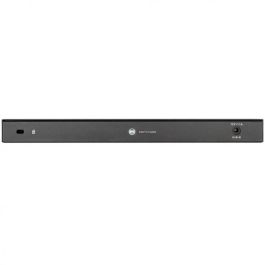 D-Link DGS-1016S/E Switch Gigabit Ethernet 16 Puertos RJ-45 Plug & Play, sin gestión, silencioso, para escritorio o pared D-Link DGS-1016S/E Switch Gigabit Ethernet 16 Puertos RJ-45 Plug & Play, sin gestión, silencioso, para escritorio o pared