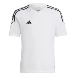Camiseta de Fútbol de Manga Corta para Niños Adidas Tiro 23 Blanco M Precio: 23.50000048. SKU: B1CJW4WG9X