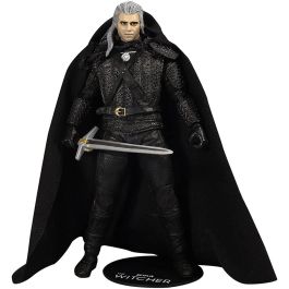 Figura Mcfarlane Toys The Witcher Geralt Precio: 22.49999961. SKU: B1JMZQ47CR