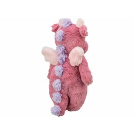 Juguete para perros Trixie Poliéster Felpa Dragón 27 cm
