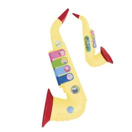 Reig Saxofón 4 Notas en Estuche Juguete Infantil