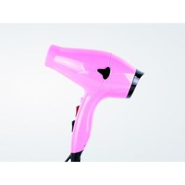 Secador Pluma Compact Pastel Pink Perfect Beauty Precio: 49.89999949. SKU: B16BSM5ZCL