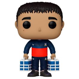 FUNKO Figura POP Ted Lasso Nate Shelley Vinilo 9cm