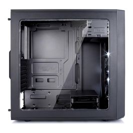 Fractal Design Focus G Window Black Midi Tower Caja PC Negro