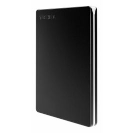 Disco Duro Externo Toshiba HDTD320EK3EA Negro 2 TB HDD Disco Duro Externo Toshiba HDTD320EK3EA Negro 2 TB HDD