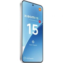 Xiaomi MZB0IU5EU Smartphone 15 12GB/512GB 6.36" 5G Blanco con Cám. Leica Summilux, Snapdragon 8 Elite, Bat. 5240mAh, IP68