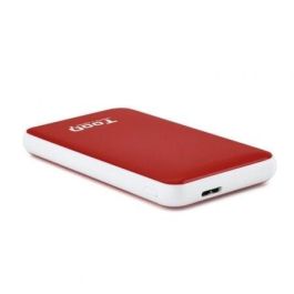 Caja Externa para Disco Duro de 2.5" TooQ TQE-2528R/ USB 3.1/ Sin tornillos Precio: 10.50000006. SKU: B1223Q384K